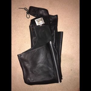Wilson’s Openroad Leather Chaps